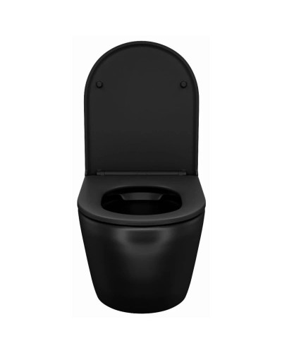 Комплект подвесной унитаз IDDIS Blanco BLAR3BMi25 + система инсталляции Grohe 38811kf0