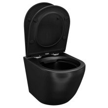 Комплект подвесной унитаз IDDIS Blanco BLAR3BMi25 + система инсталляции Grohe 38811kf0