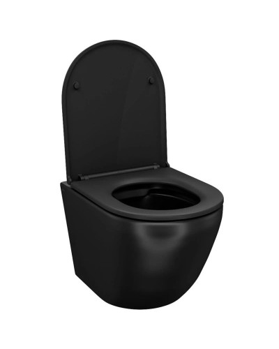 Комплект подвесной унитаз IDDIS Blanco BLAR3BMi25 + система инсталляции Grohe 38811kf0