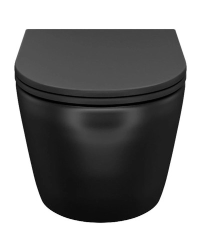 Комплект подвесной унитаз IDDIS Blanco BLAR3BMi25 + система инсталляции Grohe 38811kf0