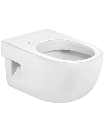 Комплект унитаза Roca Meridian N 346247000+8012A200B с инсталляцией Geberit Duofix Plattenbau Delta UP100 458.125.21.1 с сиденьем Микролифт и клавишей смыва Хром