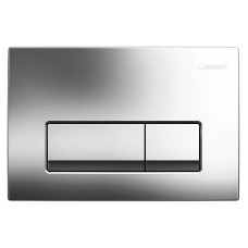 Комплект унитаза Roca Meridian N 346247000+8012A200B с инсталляцией Geberit Duofix Plattenbau Delta UP100 458.125.21.1 с сиденьем Микролифт и клавишей смыва Хром