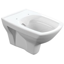 Комплект подвесной унитаз Cersanit Carina MZ-CARINA-XL-COn-S-DL-E + система инсталляции Tece 9400412