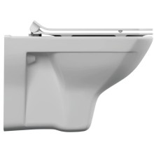 Комплект подвесной унитаз Cersanit Carina MZ-CARINA-XL-COn-S-DL-E + система инсталляции Tece 9400412