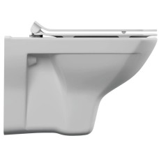 Комплект подвесной унитаз Cersanit Carina MZ-CARINA-XL-COn-S-DL-E + система инсталляции Tece 9400412