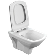 Комплект подвесной унитаз Cersanit Carina MZ-CARINA-XL-COn-S-DL-E + система инсталляции Tece 9400412