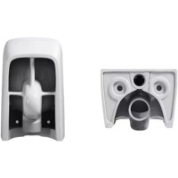 Комплект подвесной унитаз Bogner BR-2041 + система инсталляции Tece 9400412