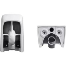 Комплект подвесной унитаз Bogner BR-2041 + система инсталляции Tece 9400412