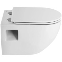 Комплект подвесной унитаз Cezares Eco CZR-526-TH-R/2040SC + система инсталляции Tece 9400412