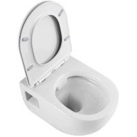 Комплект подвесной унитаз Cezares Eco CZR-526-TH-R/2040SC + система инсталляции Tece 9400412