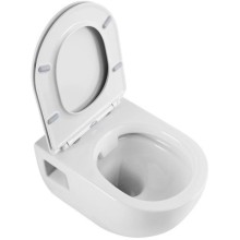 Комплект подвесной унитаз Cezares Eco CZR-526-TH-R/2040SC + система инсталляции Tece 9400412