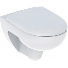 Комплект подвесной унитаз Geberit Renova 500.801.00.1 + система инсталляции Tece 9400412