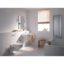 Комплект подвесной унитаз Geberit Renova 500.801.00.1 + система инсталляции Tece 9400412