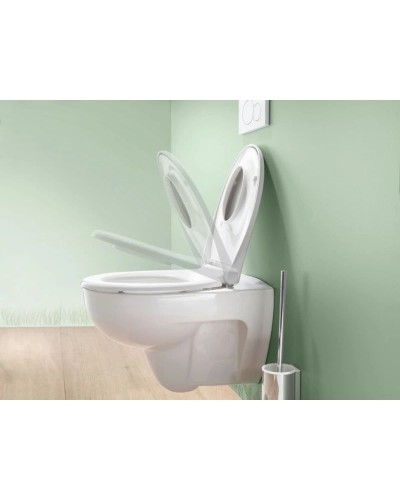 Комплект подвесной унитаз Geberit Renova 500.801.00.1 + система инсталляции Tece 9400412