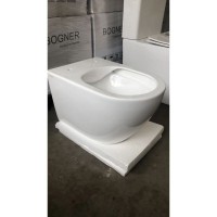 Комплект подвесной унитаз Bogner BR-4477 + система инсталляции Tece 9400412