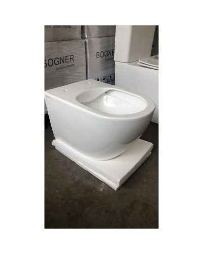 Комплект подвесной унитаз Bogner BR-4477 + система инсталляции Tece 9400412