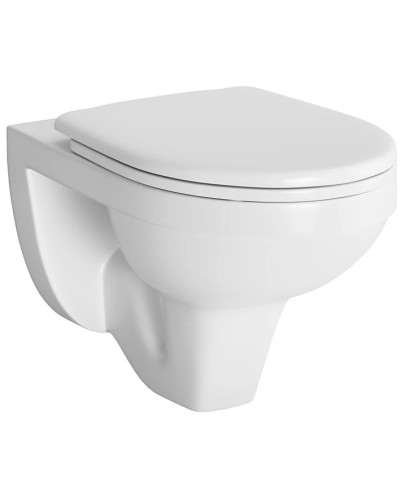 Комплект подвесной унитаз Damixa Jupiter DX77C1738SC + система инсталляции Tece 9400412