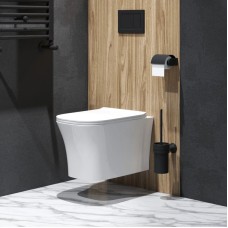 Комплект подвесной унитаз Grossman GR-4474S + система инсталляции Tece 9400412