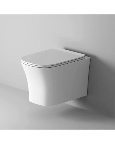 Комплект подвесной унитаз Grossman GR-4474S + система инсталляции Tece 9400412