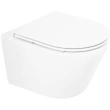 Комплект подвесной унитаз BelBagno Tre BB8001CHR/SC + система инсталляции Tece 9400412