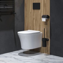 Комплект подвесной унитаз Grossman GR-4475S + система инсталляции Tece 9400412