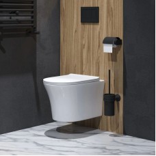 Комплект подвесной унитаз Grossman GR-4475S + система инсталляции Tece 9400412