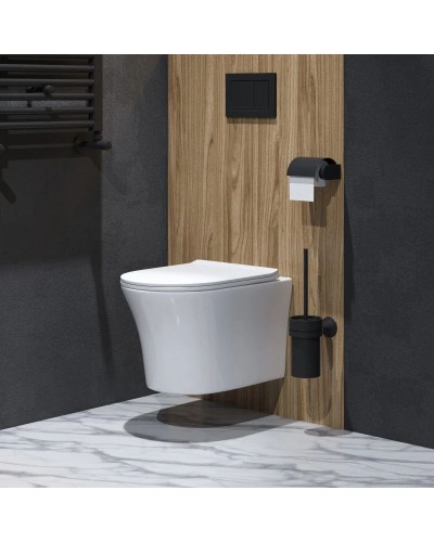 Комплект подвесной унитаз Grossman GR-4475S + система инсталляции Tece 9400412