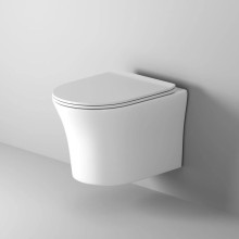 Комплект подвесной унитаз Grossman GR-4475S + система инсталляции Tece 9400412