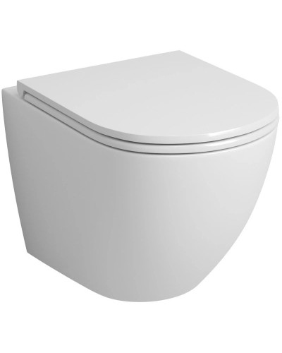 Комплект подвесной унитаз Grossman GR-4455SQ + система инсталляции Tece 9400412