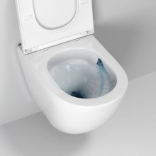 Комплект подвесной унитаз Grossman GR-4455SQ + система инсталляции Tece 9400412