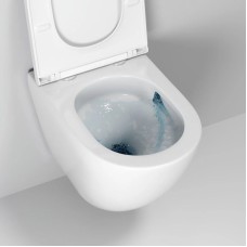 Комплект подвесной унитаз Grossman GR-4455SQ + система инсталляции Tece 9400412