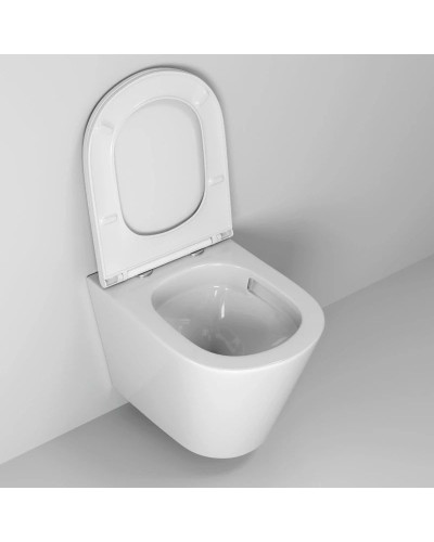 Комплект подвесной унитаз Grossman GR-4478SQ + система инсталляции Tece 9400412