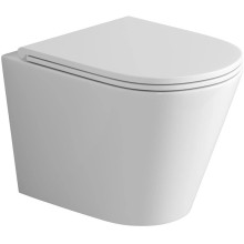 Комплект подвесной унитаз Grossman GR-4478SQ + система инсталляции Tece 9400412