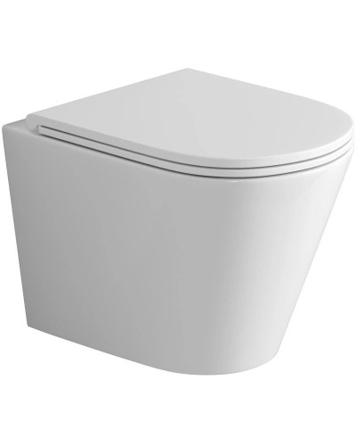 Комплект подвесной унитаз Grossman GR-4478SQ + система инсталляции Tece 9400412