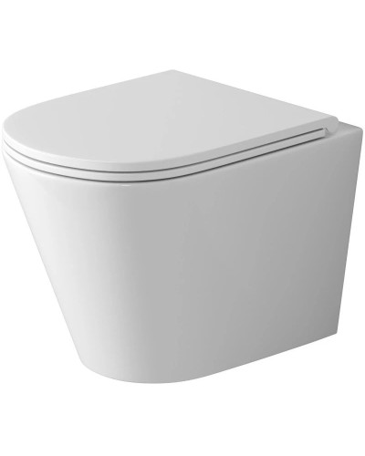 Комплект подвесной унитаз Grossman GR-4478SQ + система инсталляции Tece 9400412