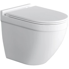 Комплект подвесной унитаз Grossman GR-4483SQ + система инсталляции Tece 9400412