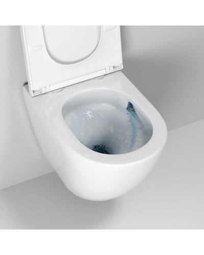 Комплект подвесной унитаз Grossman GR-4483SQ + система инсталляции Tece 9400412