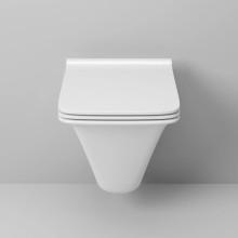 Комплект подвесной унитаз Grossman GR-4413S + система инсталляции Tece 9400412