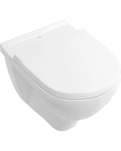 Комплект подвесной унитаз Villeroy & Boch O.Novo 5660HR01 + система инсталляции Tece 9400412