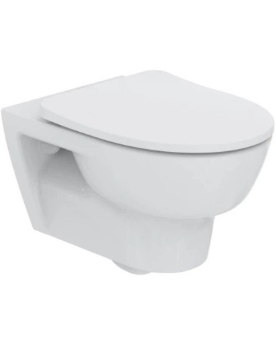 Комплект подвесной унитаз Ideal Standard Esedra T365701 + система инсталляции Tece 9400412