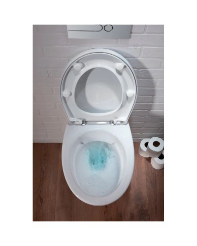 Комплект подвесной унитаз Jacob Delafon Patio EDV102-00 + E70021-00 + система инсталляции Tece 9400412