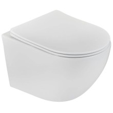 Комплект подвесной унитаз Teka Manacor 117320002 + система инсталляции Tece 9400412