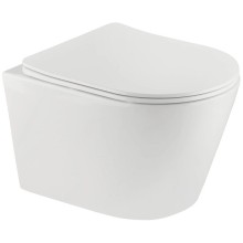 Комплект подвесной унитаз Teka Nexos 117320001 + система инсталляции Tece 9400412