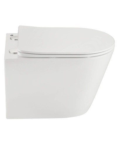 Комплект подвесной унитаз Teka Nexos 117320001 + система инсталляции Tece 9400412