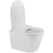 Комплект подвесной унитаз Teka Nexos 117320001 + система инсталляции Tece 9400412