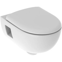 Комплект подвесной унитаз Geberit Renova 500.800.00.1 + система инсталляции Tece 9400412