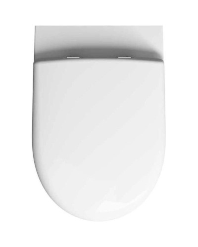 Комплект подвесной унитаз Geberit Renova 500.800.00.1 + система инсталляции Tece 9400412