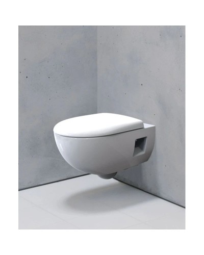 Комплект подвесной унитаз Geberit Renova 500.800.00.1 + система инсталляции Tece 9400412