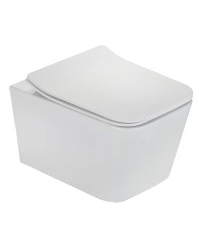 Комплект подвесной унитаз Teka Formentera 11.732.00.00 + система инсталляции Tece 9400412