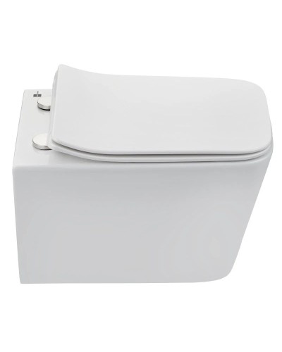 Комплект подвесной унитаз Teka Formentera 11.732.00.00 + система инсталляции Tece 9400412